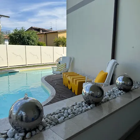 Apart Otel Del Desenzano del Garda
