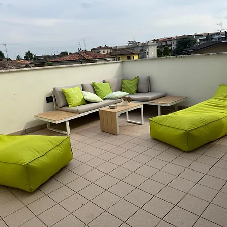 Apart Otel Del Desenzano del Garda