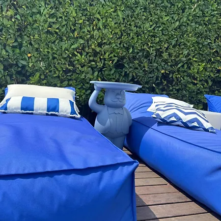 Hotel apartamentowy Del Desenzano del Garda