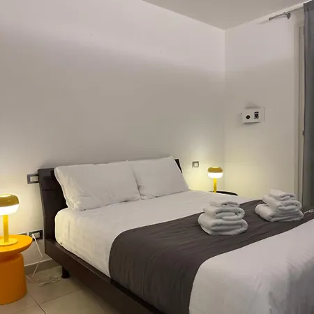 Del Hotel apartamentowy *