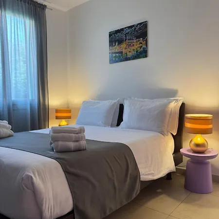 Hotel apartamentowy Del Desenzano del Garda