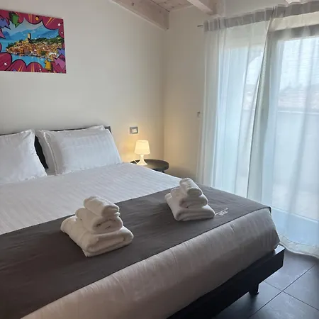 Del Hotel apartamentowy *