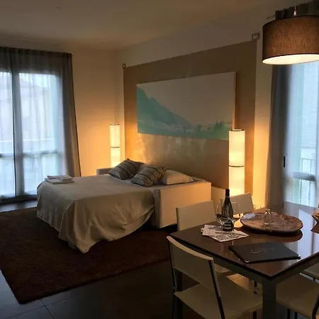 Del Lägenhetshotell 4*