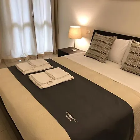 Del Lägenhetshotell 4*