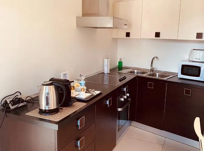 Aparthotel Del