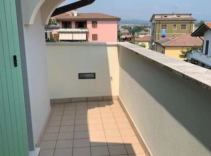 Del Aparthotel Desenzano del Garda