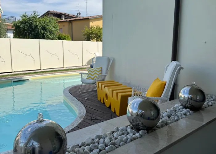 Aparthotel Del Desenzano del Garda