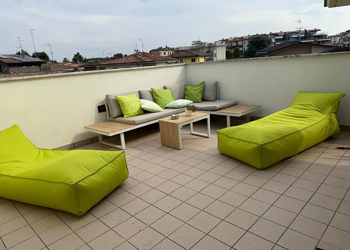 Aparthotel Del Desenzano del Garda